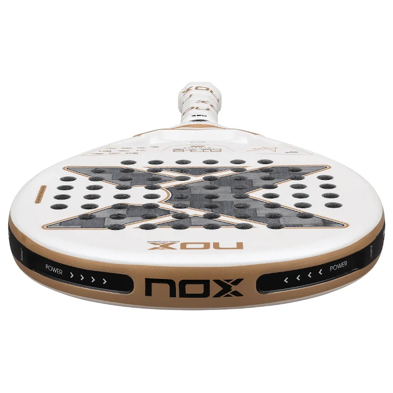 Nox AT10 Luxury Genius 12K Alum Xtrem 2026 By Agustin Tapia