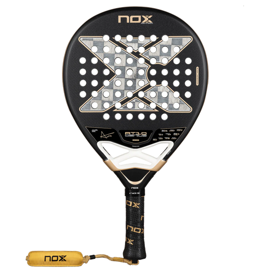 Nox AT10 Luxury Genius 18K Alum 2026 By Agustin Tapia